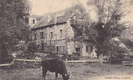 OSNY - Château D'Osny - Le Moulin - Osny