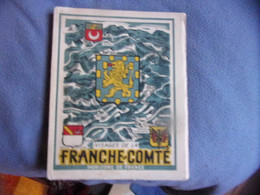 Visages De La Franche-Comté - Franche-Comté