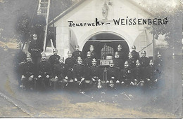 1908/10 - Neuhofen An Der Krems   FEUERWEHR ,  Gute Zustand, 2 Scan - Linz Urfahr