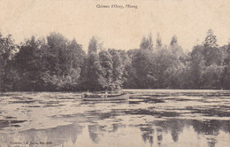 OSNY - Château D'Osny - L'Etang - Osny