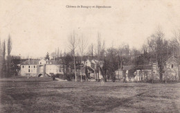 OSNY - Château De Busagny Et Dépendances - Osny