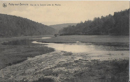 Julot1939  ..-- AUBY ..-- La SEMOIS Près Du MACKA . Vers ANVERS  . - Bertrix