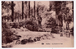 9149 - Matha ( 17 ) - Le Moulin Du Pont - L'Hirondelle - - Matha