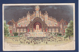 CPA Système à Regarder Par Transparence Exposition Universelle 1900 écrite - A Systèmes