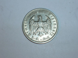 ALEMANIA. 1 Marco 1933 F (5354) - 1 Reichsmark