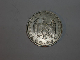 ALEMANIA. 1 Marco 1934 A (5356) - 1 Reichsmark