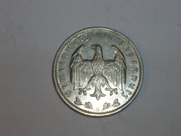 ALEMANIA. 1 Marco 1934 G (5360) - 1 Reichsmark