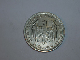 ALEMANIA. 1 Marco 1935 A (5362) - 1 Reichsmark