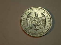 ALEMANIA. 1 Marco 1936 A (5363) - 1 Reichsmark