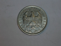 ALEMANIA. 1 Marco 1937 G (5367) - 1 Reichsmark