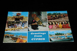 38100-                            CYPRUS, FOLKLORE - Chypre