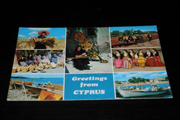 38100-                            CYPRUS, FOLKLORE - Cyprus