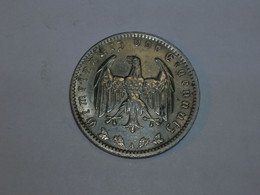 ALEMANIA. 1 Marco 1935 A (5375) - 1 Reichsmark