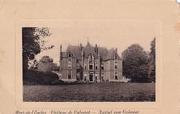 Mont-de-l'Enclus - Chateau De Calmont - Kluisbergen