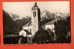 IKG-39  Champéry L'Eglise Ruan Et Bonaveau  Gyger 10666  Circulé - Champéry