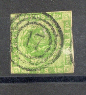 DANEMARK: TIMBRE OBLIT N°5 - Used Stamps