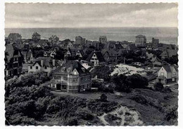 BELGIUM - BELQIQUE LE COQ SUR MER , DEN HAAN A/ZEE PANORAMA VUE PRISE DU CHATEAU D'EAU - De Haan