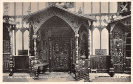 LLANGOLLEN - The Porch, Plas Newydd - Denbighshire