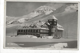 Zürs (Autriche, Voralberg) : Hotel Lorünser In Winter 1930 PF. - Zürs