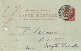 FAIVRET Môle JURA/GODDIER/Fabricant De Peignes Ivoire/Ivry La Bataille/Eure/1903   FACT566 - Chemist's (drugstore) & Perfumery