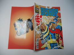 Récit Complet Marvel 48 : Bishop Editions LUG-  TBE++++ - Lug & Semic