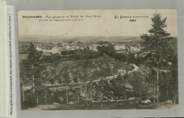 Grandrieu - Vue Générale Et Route Du Pont Neuf   (Lozere Illustrée)  (2022-Jan-33) - Gandrieux Saint Amans