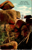 Wyoming Sherman Hill Balanced Rock 1910 - Other