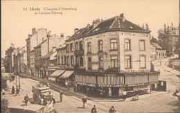 UCCLE - UKKEL  Chaussée D'Alsemberg Et L'Ancien Dieweg - Ukkel - Uccle