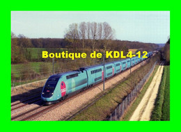 ACACF 453 - TGV Ouigo Vers BRIENON-SUR-ARMENCON - Yonne - SNCF - Brienon Sur Armancon