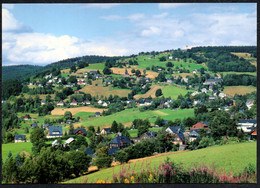 F5482 - TOP Klingenthal - Verlag Bild Und Heimat Reichenbach Qualitätskarte - Klingenthal