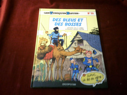 LES TUNIQUES BLEUES  °  DES BLEUS ET DES BOSSES   // EDITION SPECIALE  N° 25  ( 1994 ) - Tuniques Bleues, Les