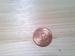 United States Mint, Philadelphia Uncirculated Penny, Coin. - Numismatiek