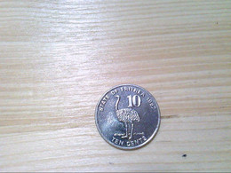 Eritrea, 20 Cent Von 1991, Fast Prägefrisch. - Numismatics