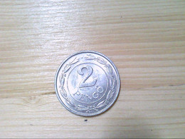 Ungarn, 2 Pengo Von 1941 Aus Aluminium. - Numismatik