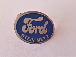 PINS AUTOMOBILES  FORD STEIN METZ  57 MOSELLE / 33NAT - Ford