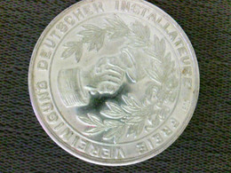 Münze/ Medaille: Silbermünze Freie Vereinigung Deutscher Installateure/ Für Hervorragende Leistungen, Köln 190 - Numismatics