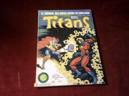 TITANS   N°  23  DU 10 NOVEMBRE 1979 - Titans