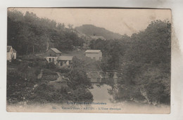 CPA ARUDY (Pyrénées Atlantiques) - L'Usine Electrique - Arudy