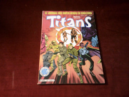 TITANS   N° 50  MARS 1983 - Titans
