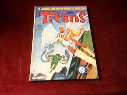 TITANS   N° 51 AVRIL 1983 - Titans