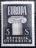EUROPA 1960 - AUTRICHE                    N° 922                        NEUF** - 1960