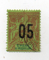 1912 S.P.M N°97 - Oblitérés