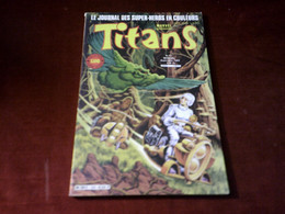 TITANS   N° 56  SEPTEMBRE   1983 - Titans