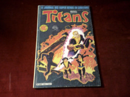 TITANS   N°  62 MARS 1984 - Titans