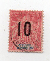 1912 S.P.M N°102 - Oblitérés