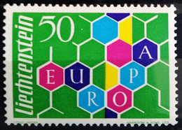 EUROPA 1960 - LIECHTENSTEIN                   N° 355                        NEUF** - 1960