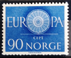 EUROPA 1960 - DANEMARK                   N° 407                        NEUF** - 1960