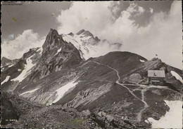 1066493 - Gasthaus Rotsteinpass Mit Säntis - Stein