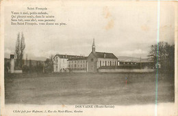 74* DOUVAINE Hospice St Francois     MA108,0523 - Douvaine