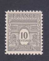 TIMBRE FRANCE N° 621 NEUF ** - 1944-45 Arc De Triomphe